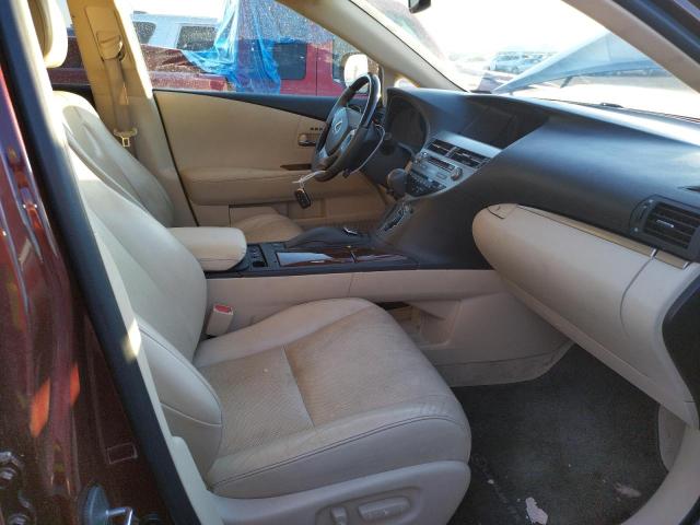 Photo 5 from auction – 2015 LEXUS RX 350 with VIN 2T2ZK1BA0FC176814