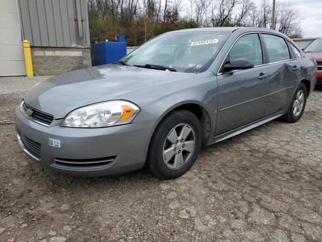 Photo 1 from auction – 2009 CHEVROLET IMPALA 1LT with VIN 2G1WT57N991248581