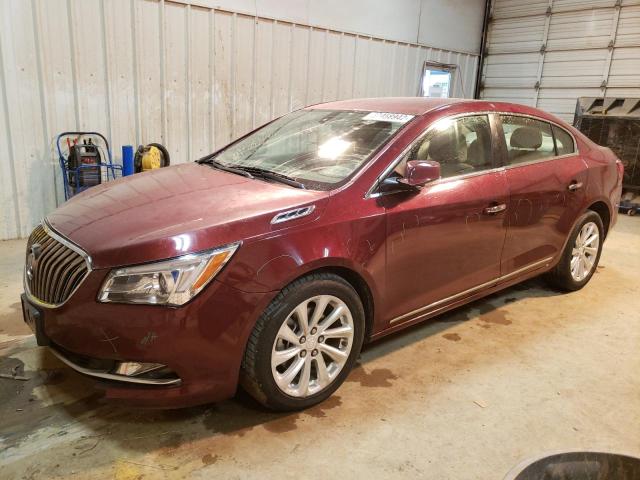 BUICK LACROSSE 2015 with VIN 1G4GB5G39FF292903 - Photo from auction