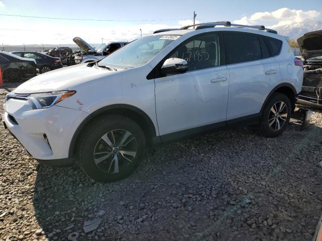 TOYOTA RAV4 XLE 2016 with VIN JTMWFREV7GJ097302 - Photo from auction