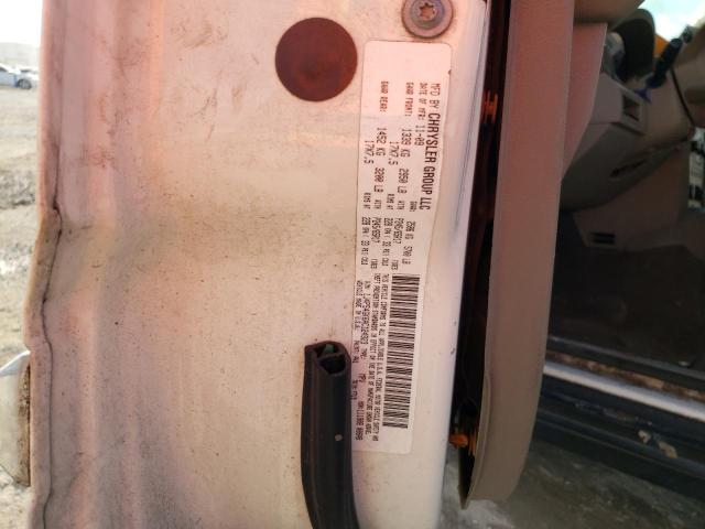 Photo 10 from auction – 2010 JEEP GRAND CHER with VIN 1J4PS4GK6AC124923