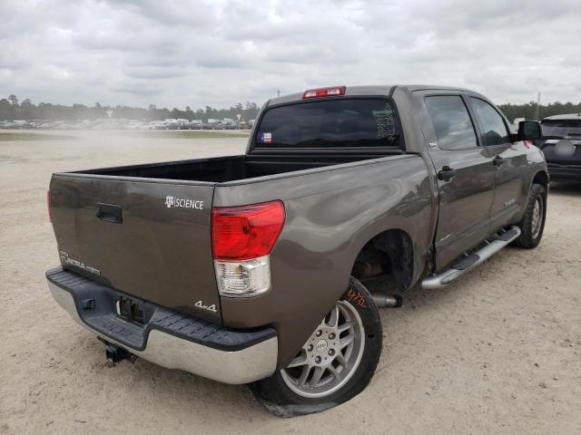 Photo 4 from auction – 2011 TOYOTA TUNDRA with VIN 5TFDM5F18BX027203