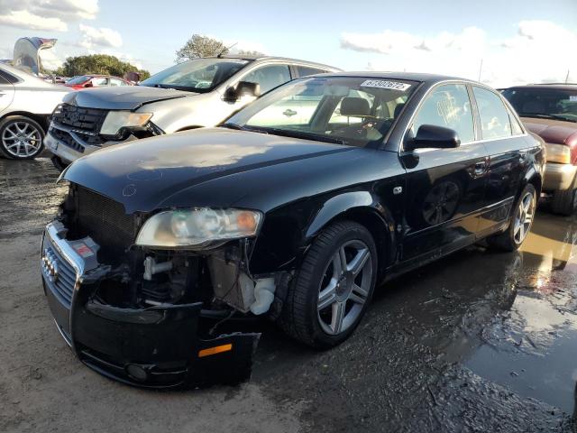 Photo 2 from auction – 2007 AUDI A4 2.0T QU with VIN WAUDF78E87A104729