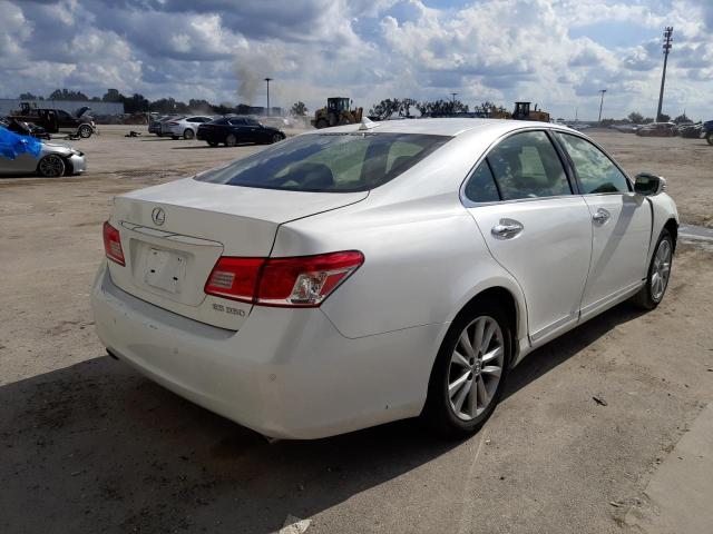 Фото 4 с аукциона – 2012 LEXUS ES 350 с VIN JTHBK1EG5C2500855