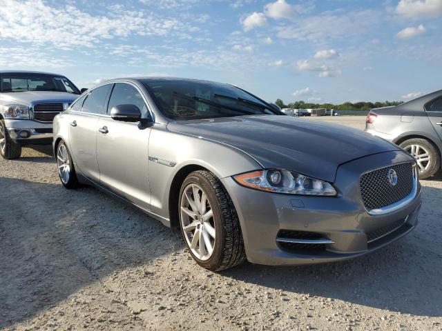 JAGUAR XJ 2013 with VIN SAJWA1C71D8V41931 - Photo from auction