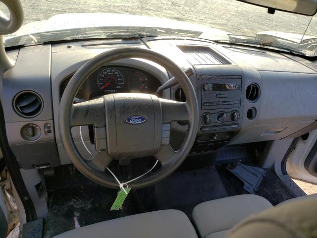 Photo 8 from auction – 2008 FORD F150 with VIN 1FTRF12288KE88950