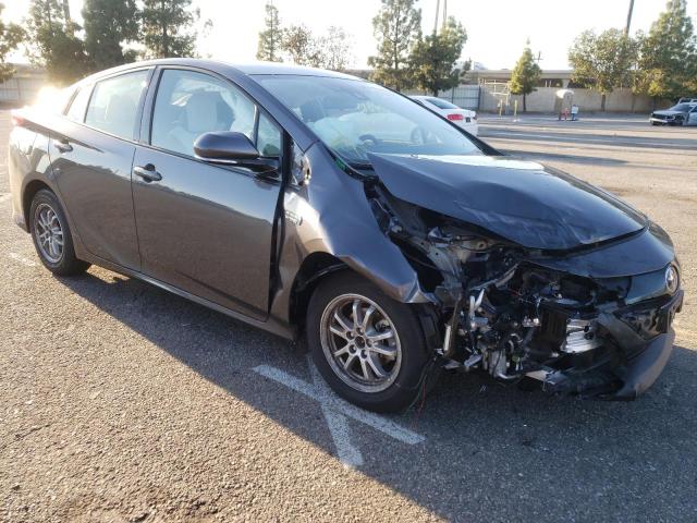 Photo 4 from auction – 2019 TOYOTA PRIUS PRIM with VIN JTDKARFP5K3119324