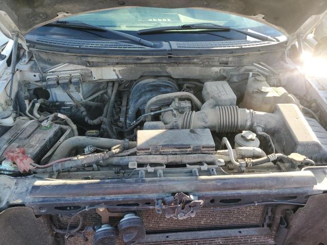 Photo 11 from auction – 2010 FORD F150 SUPER with VIN 1FTEW1E87AFA63121