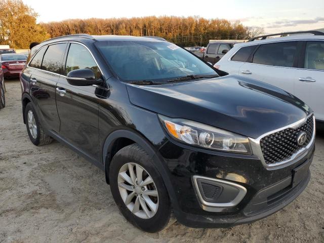 Photo 4 from auction – 2017 KIA SORENTO LX with VIN 5XYPG4A33HG196371
