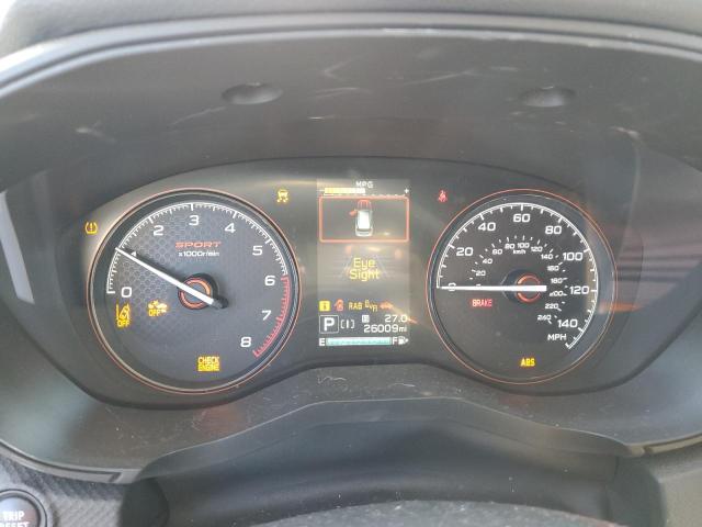 Photo 9 from auction – 2021 SUBARU FORESTER S with VIN JF2SKARC1MH435270