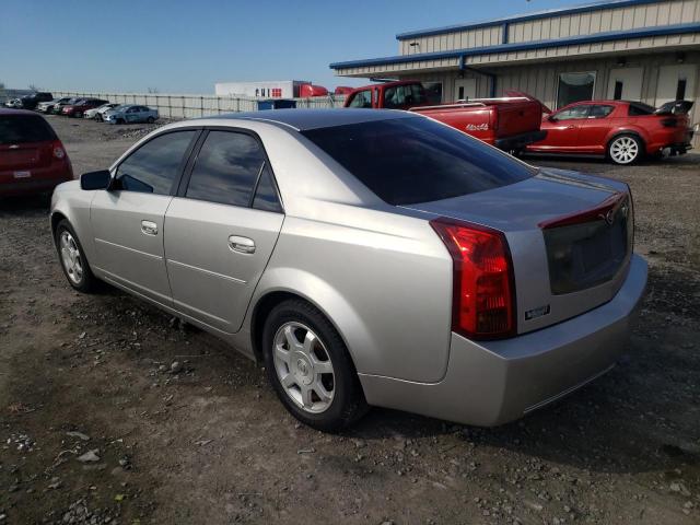 Photo 2 from auction – 2004 CADILLAC CTS with VIN 1G6DM577940135816