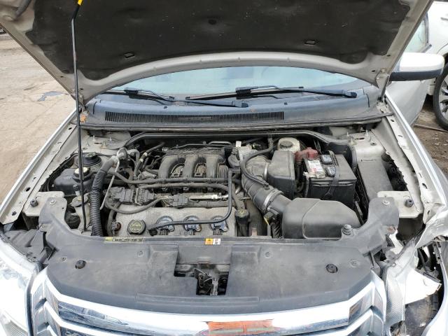 Photo 12 from auction – 2008 FORD TAURUS X S with VIN 1FMDK02W58GA13273