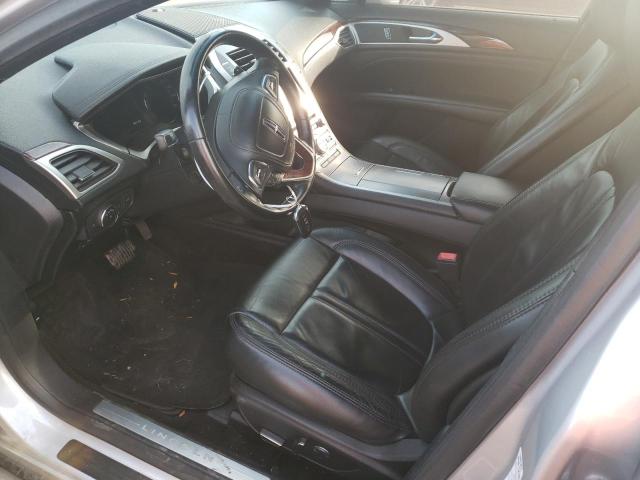 Photo 7 from auction – 2017 LINCOLN MKZ SELECT with VIN 3LN6L5C96HR624174
