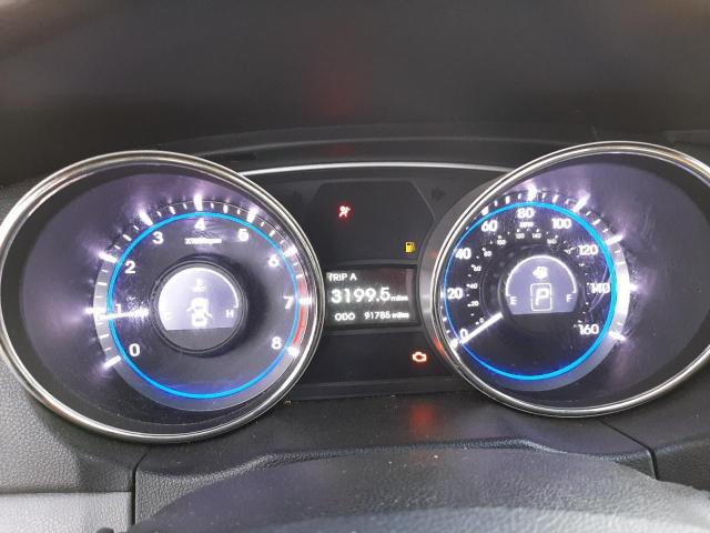Photo 9 from auction – 2013 HYUNDAI SONATA GLS with VIN 5NPEB4AC8DH587931