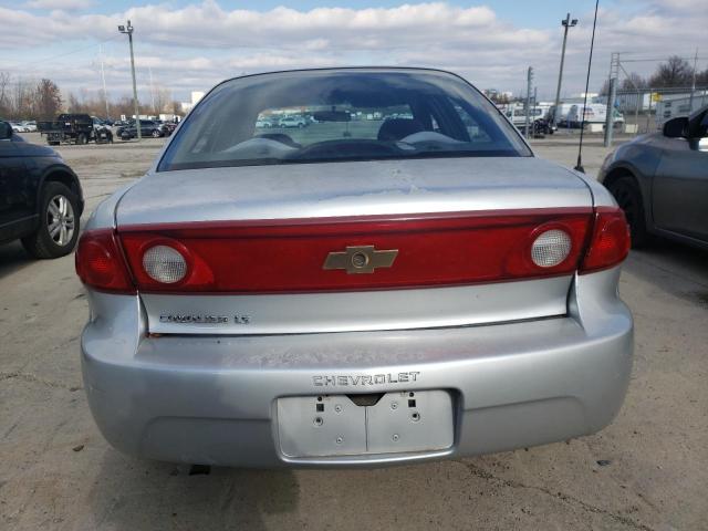 Photo 6 from auction – 2004 CHEVROLET CAVALIER L with VIN 1G1JF52F747163932