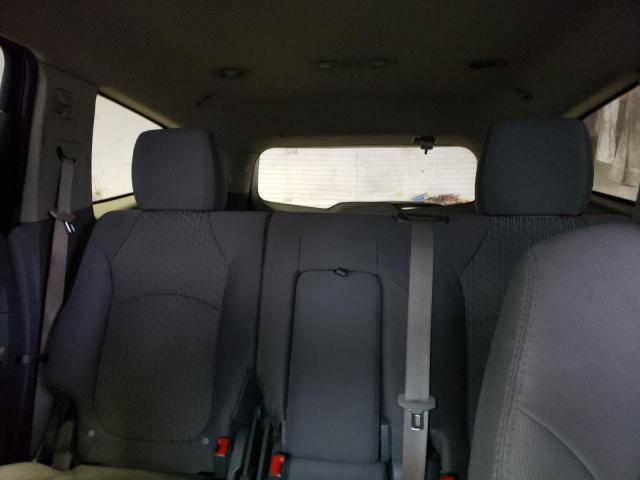 Photo 10 from auction – 2011 CHEVROLET TRAVERSE L with VIN 1GNKRFED3BJ281762