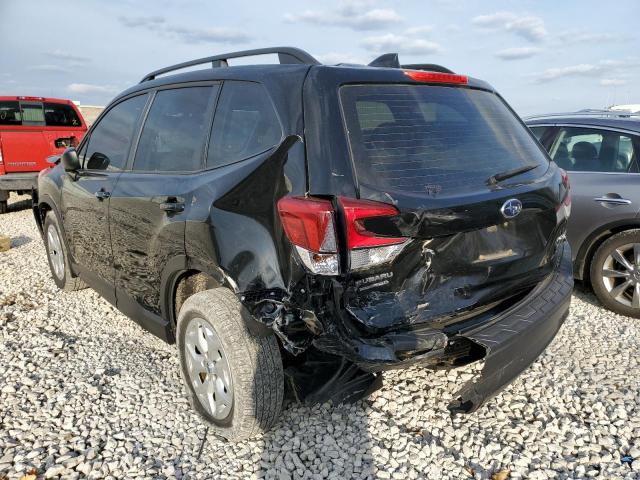 Photo 2 from auction – 2019 SUBARU FORESTER with VIN JF2SKACC9KH419162