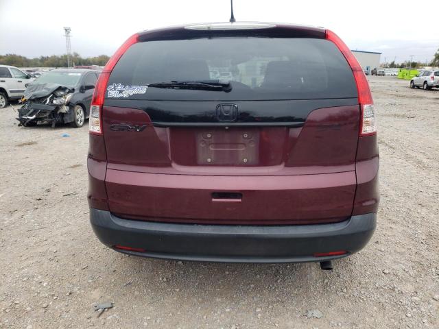Photo 6 from auction – 2014 HONDA CR-V EX with VIN 5J6RM3H53EL025102