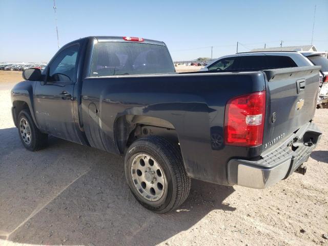 Photo 2 from auction – 2007 CHEVROLET SILVERADO with VIN 1GCEC14X67Z646269