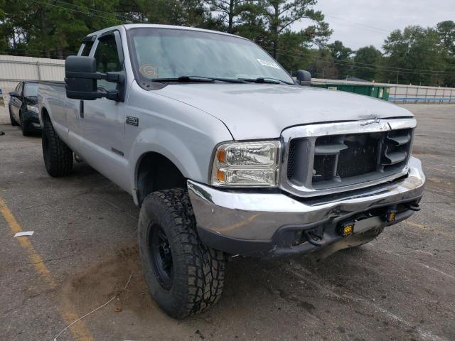 Photo 4 from auction – 2000 FORD F250 SUPER with VIN 1FTNX21F3YED17124