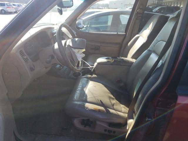 Photo 7 from auction – 2000 FORD EXPLORER E with VIN 1FMZU74E8YZA35625