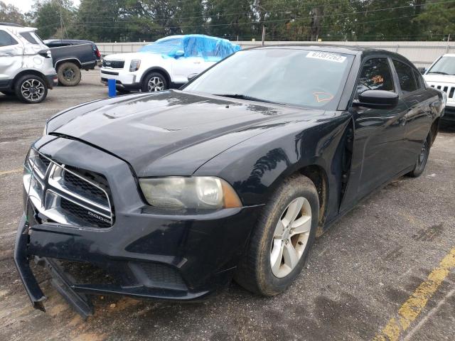 DODGE CHARGER SE 2012 with VIN 2C3CDXBG5CH162683 - Photo from auction