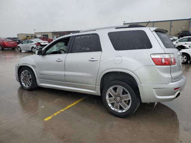 Photo 2 from auction – 2011 GMC ACADIA DEN with VIN 1GKKRTED1BJ230420