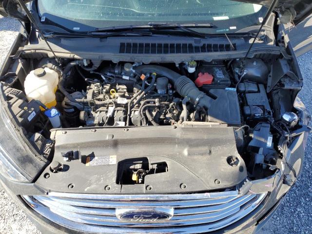 Photo 12 from auction – 2021 FORD EDGE SEL with VIN 2FMPK3J91MBA11287