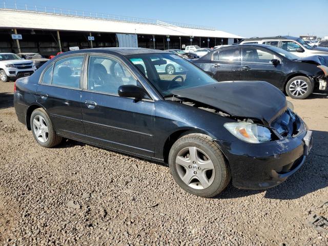 Photo 4 from auction – 2005 HONDA CIVIC EX with VIN 2HGES26705H559505
