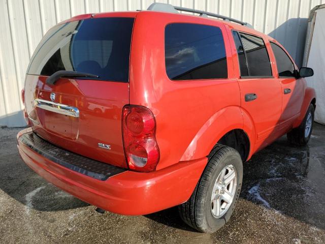 Photo 4 from auction – 2005 DODGE DURANGO with VIN 1D4HD48NX5F572246