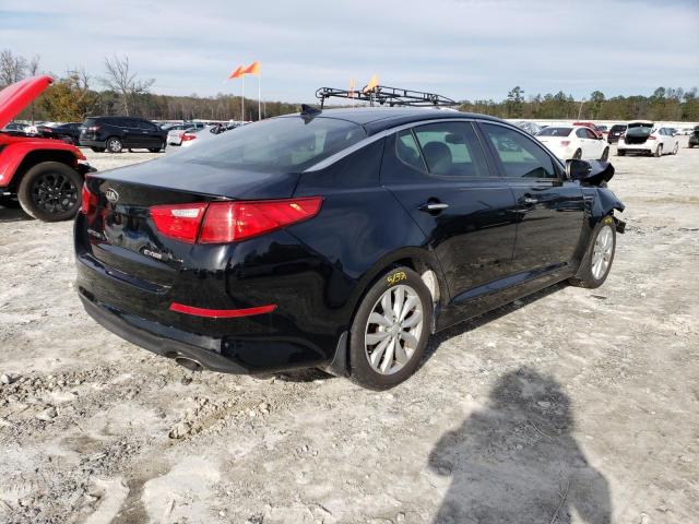 Photo 3 from auction – 2015 KIA OPTIMA EX with VIN 5XXGN4A78FG511563
