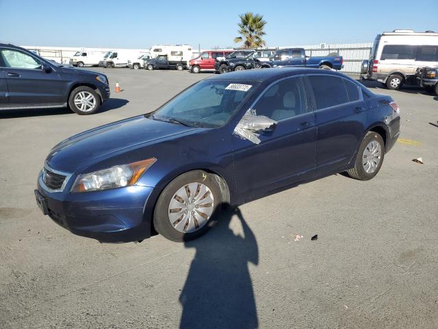 HONDA ACCORD LX 2010 with VIN 1HGCP2F38AA081591 - Photo from auction