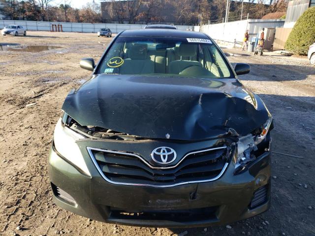 Photo 5 from auction – 2011 TOYOTA CAMRY BASE with VIN 4T1BF3EK5BU704043