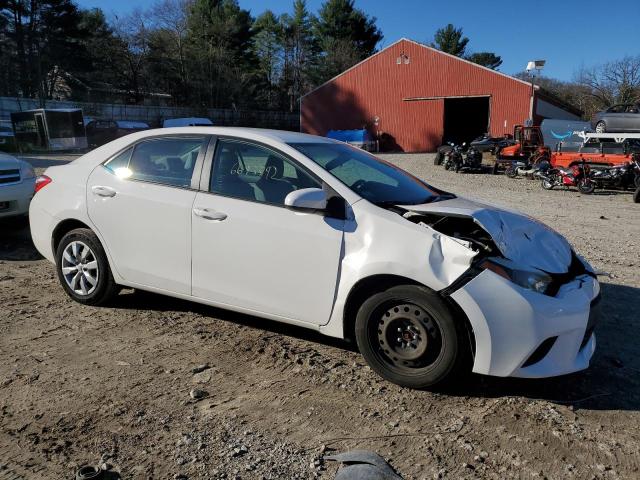 Photo 4 from auction – 2014 TOYOTA COROLLA L with VIN 2T1BURHE1EC046922