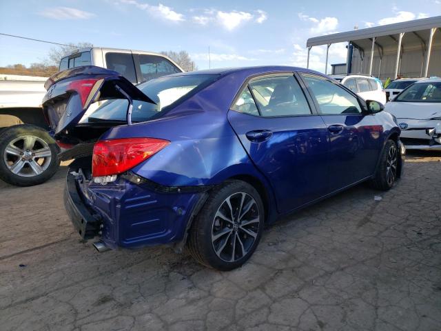 Photo 3 from auction – 2018 TOYOTA COROLLA L with VIN 5YFBURHEXJP812687