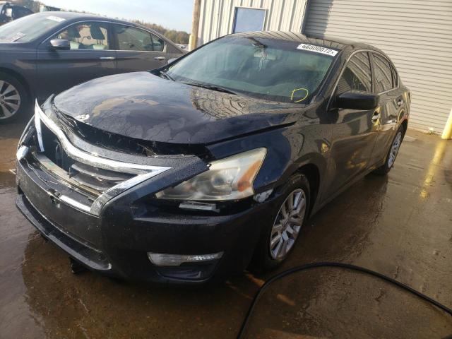 NISSAN ALTIMA 2.5 2015 with VIN 1N4AL3AP5FN861801 - Photo from auction
