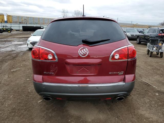 Photo 6 from auction – 2011 BUICK ENCLAVE with VIN 5GAKVBED1BJ116372