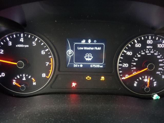 Photo 9 from auction – 2016 KIA OPTIMA LX with VIN KNAGT4L32G5079104
