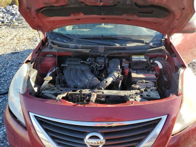 Photo 11 from auction – 2013 NISSAN VERSA S with VIN 3N1CN7AP2DL879452