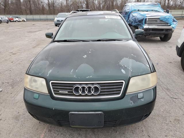 Photo 5 from auction – 1999 AUDI A6 with VIN WAUDA34B8XN058959