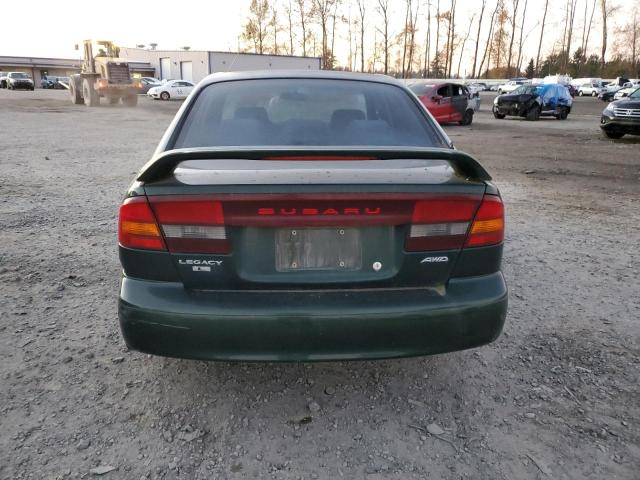 Photo 6 from auction – 2001 SUBARU LEGACY L with VIN 4S3BE635217211276