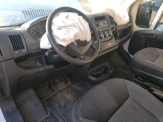 Photo 8 from auction – 2015 RAM PROMASTER with VIN 3C6TRVAG5FE501372