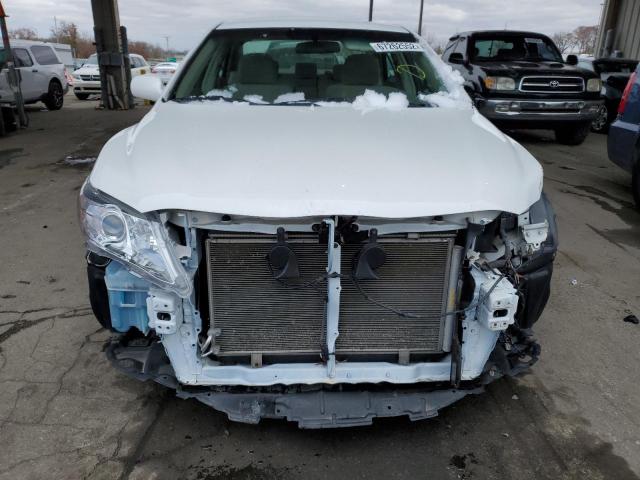 Photo 5 from auction – 2010 TOYOTA CAMRY BASE with VIN 4T4BF3EK8AR055424