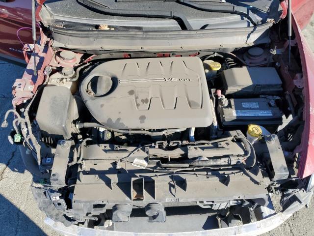 Photo 12 from auction – 2016 JEEP CHEROKEE L with VIN 1C4PJMCS8GW213463