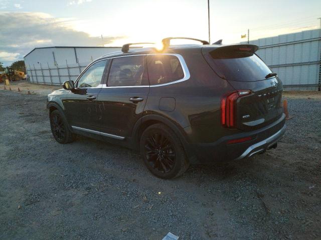 Photo 2 from auction – 2021 KIA TELLURIDE with VIN 5XYP5DHC8MG174579