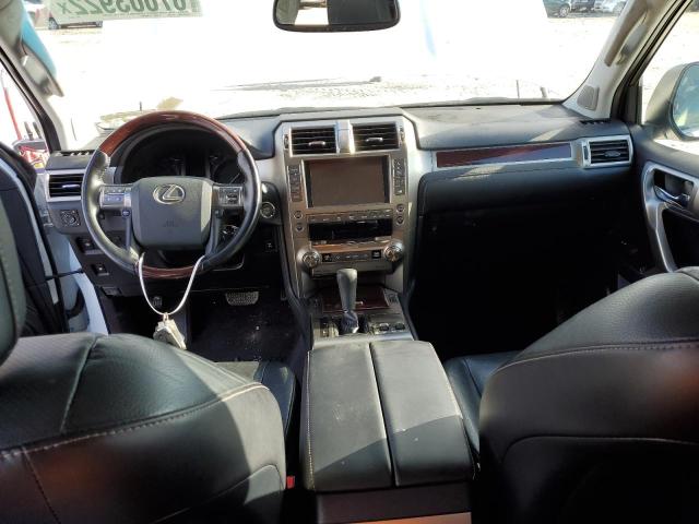 Photo 8 from auction – 2017 LEXUS GX 460 with VIN JTJBM7FX9H5166930