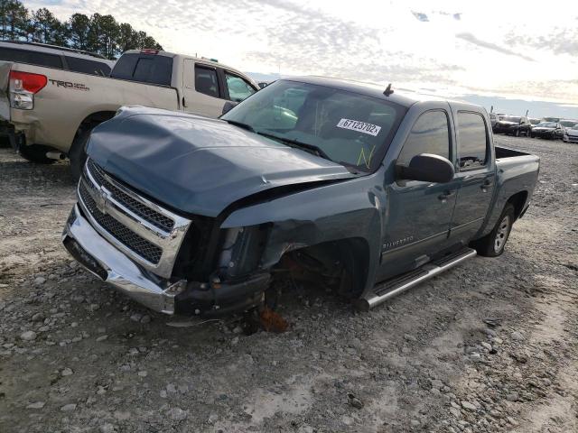 Photo 2 from auction – 2012 CHEVROLET SILVERADO with VIN 3GCPCREA6CG188566