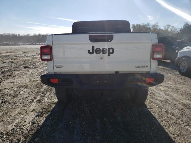 Photo 6 from auction – 2020 JEEP GLADIATOR with VIN 1C6HJTAG8LL117140