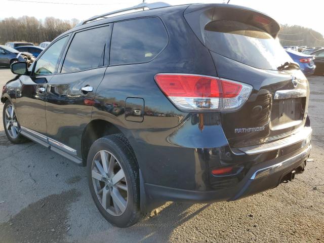 Photo 2 from auction – 2015 NISSAN PATHFINDER with VIN 5N1AR2MM4FC648141