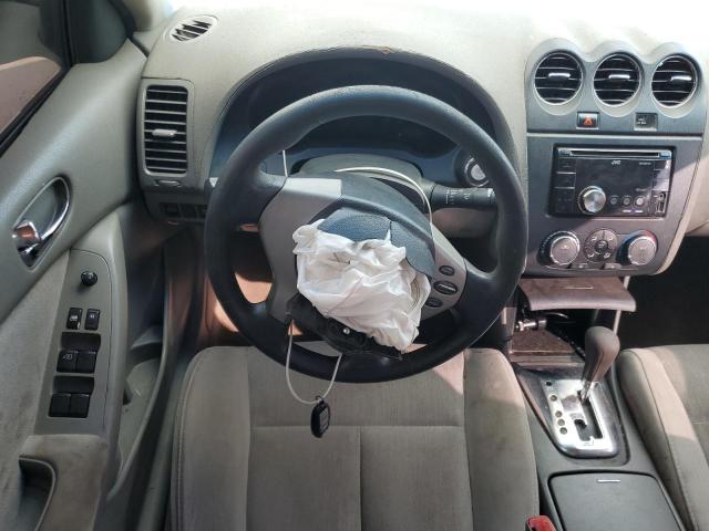 Photo 8 from auction – 2012 NISSAN ALTIMA BAS with VIN 1N4AL2AP4CN487347